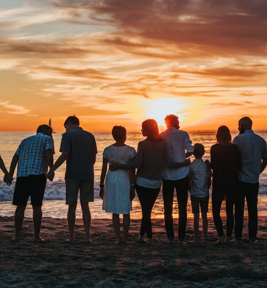 Happy couple with personal song